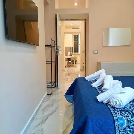 Re Ferdinando Apartment Naples Exterior photo