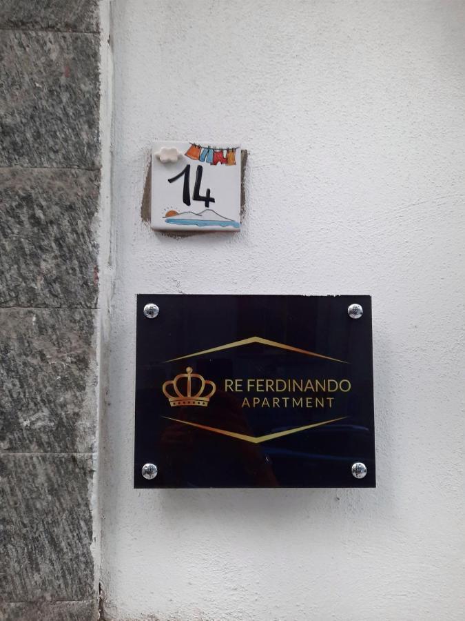 Re Ferdinando Napoli